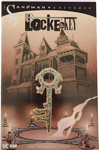 Locke and Key Sandman Hell and Gone (2020) #0 DC Comics IDW - Picture 1 of 1
