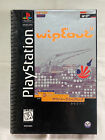 WipEout (Sony PlayStation 1, 1996)