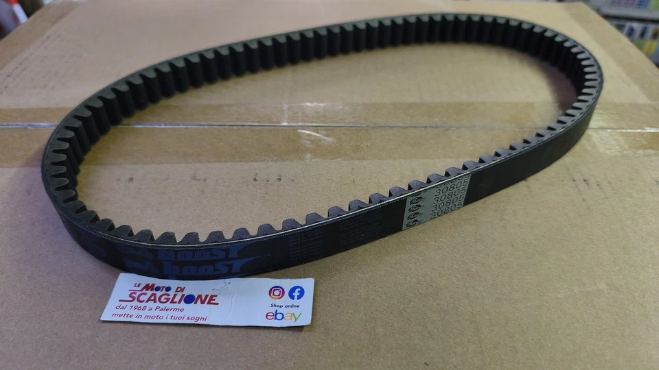 Gates Belt For Majesty 250 Madison 250 Leonardo 250 300 Art. 405830510 - Image 1 of 1