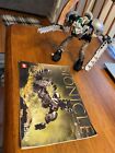 LEGO Bionicle 8566 Onua Nuva with instructions