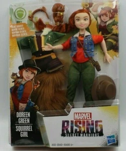 Marvel Rising Secret Warriors Doreen Green (Squirrel Girl) Doll   - Picture 1 of 6