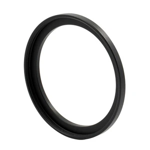 45-52 Step up Filter Ring 45mm x0.5 Male to 52mm x0.75 Female Lens adapter - Picture 1 of 3