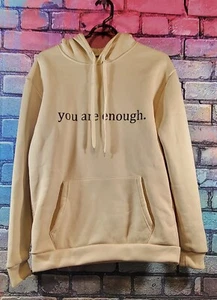 Dear Person Behind Me Hoodie, You Are Enough Hoodie,Mental Health SMALL - Picture 1 of 4