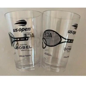 1 x US OPEN 2023 Cups Tequila Cups - Picture 1 of 4