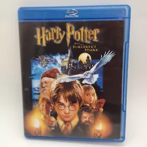 Harry Potter and the Sorcerers Stone [Bl Blu-ray - Foto 1 di 4