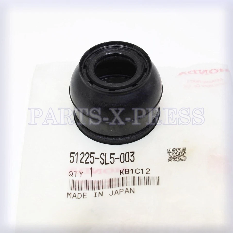 OEM GENUINE HONDA ODYSSEY ACURA MDX RSX LOWER BALL JOINT DUST BOOT 51225-SL5-003 - Image 1 of 4