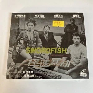SWORDFISH - Video CD - VCD - version chinoise - Chinese - Picture 1 of 2