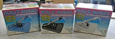 Mouse Bungee Flexible Tangle Free Gaming Mouse Cord Management - Image 1 of 2