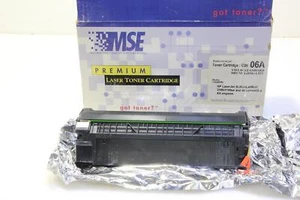 NEU-OPEN-BOX MSE C39 06A UNBEKANNTE TONERKARTUSCHE FÜR HP SKU217479 - Bild 1 von 3