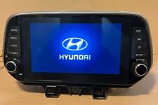 Встроенные навигационные системы Hyundai