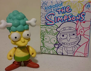 Kidobot Los Simpson Serie 2 Sideshow Mel 3" - Imagen 1 de 3