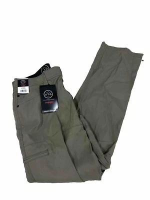 ATG by Wrangler Men's Synthetic Utility Pants - Bungee Cord Color Size 34 X 30 - Image 1 of 2