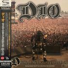 Dio at Donington UK : Live 1983 & 1987 par Dio (SHM-CD), 2010 2-Disques / UICE-1171/2 