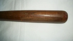 Stanley C Hack Mini Bat 16 1/2" Chicago Cubs Hillerich & Bradsby 40 Cardinals - Picture 1 of 12