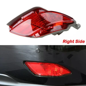 Right Side Rear Bumper Light Brake Lamp For Lexus RX270 RX350 RX450H 2010-2015 - Picture 1 of 18