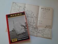 Vintage - Mexiko, Mai´s Auslands-Taschenbücher Nr. 18, Roland Körber,