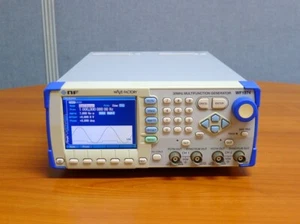 NF WF1974 30MHz, 0.01 µHz, 2CH. Precision Multifunction / function Generator - Picture 1 of 6
