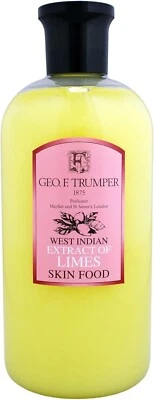 GEO.F. TRUMPER Geo F Trumper Extract of Limes Skin Food Pre and Post Shave Gel Big 500 ml