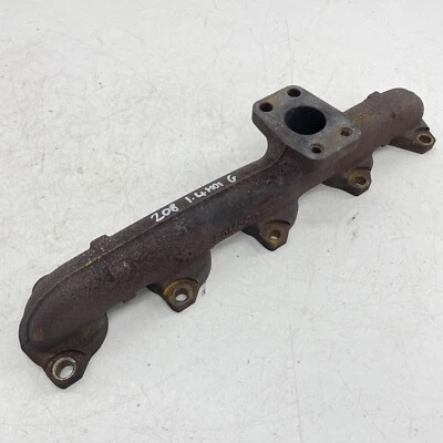 PEUGEOT 208 EXHAUST MANIFOLD 68HP 1.4 HDI 8HR 12-15 — 第 1/4 张图片