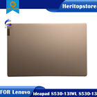 New For Lenovo ideapad S530-13IWL S530-13 LCD Back Cover Rose Gold AM2D5000170