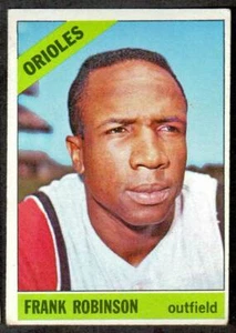 Frank Robinson | 1966 Topps #310 | VG - Picture 1 of 2