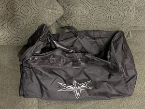 Vintage Rare WCW World Championship Wrestling Duffle Gym Bag! WWF WWE AEW - Picture 1 of 3