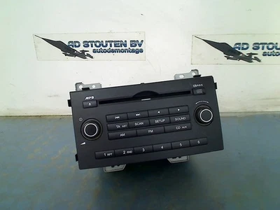 CD-PLAYER CD PLAYER Kia Pro cee'd (EDB3) 2009 x961401h500 - Bild 1 von 4