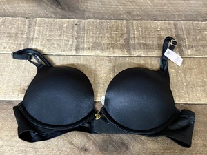 ⚡️Victoria's Secret Very Sexy Bombshell Plunge Push Up Add 2 Cups Bra 32A NEW⚡ - Picture 1 of 5