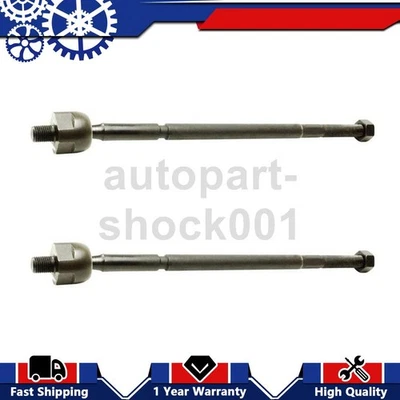 Extremos de barra de amarre interior delantero Mevotech para Toyota Camry 1987 1988 1989 1990 1991_AP Foto 1 de 3