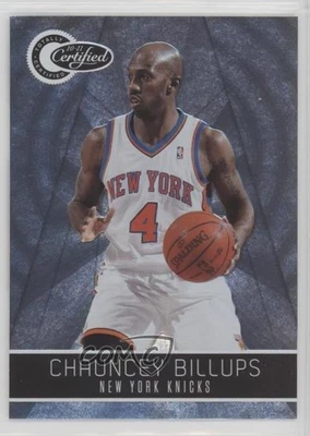 2010-11 Totally Certified /1849 Chauncey Billups #66 HOF - Image 1 of 2