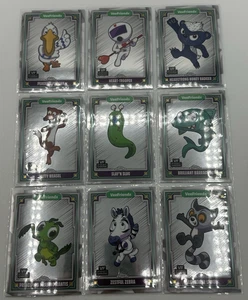 (9) Topps Chrome VeeFriends Base LOT ++ No Dups - Picture 1 of 10
