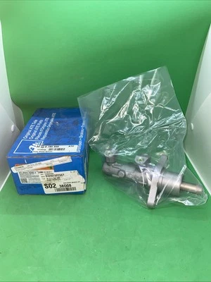 Cilindro maestro de freno para BMW Z4 2003-2008 ATE 03-2023-2256-3 Foto 1 de 4
