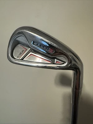 Adams Golf Idea Super S 6 Iron Matrix Kujoh Regular Flex Grafito Derecha +1UP/+2UP Foto 1 de 4