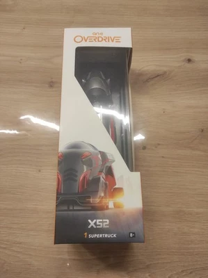 Anki Overdrive X52 Supertruck *Defekt* - Bild 1 von 4