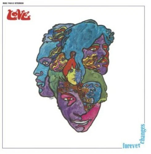 Love - Forever Changes [New Vinyl LP] 180 Gram - Image 1 of 1