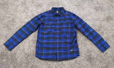 Nike Aeroloft 800 Franela Snowboard Chaqueta Hombre Pequeña Azul Foto 1 de 4