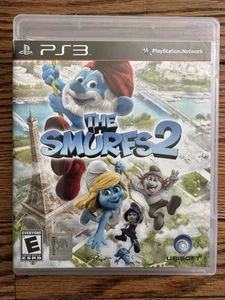 The Smurfs 2 (Sony PlayStation 3, 2013) - Picture 1 of 4