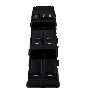 2006 - 2010 OEM Jeep Grand Cherokee Driver Left Door Master Power Window Switch - Picture 1 of 11