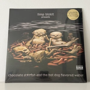 Limp Bizkit - Chocolate Starfish & The Hot Dog Flavored Water - Vinyl 2 LP - New - Picture 1 of 3