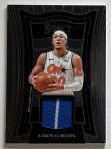 Aaron Gordon 2020-21 Panini Select Relic Mem NBA Game Used Denver Nuggets - Bild 1 von 4