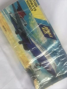 Playfix Kits Playmakers British Airways Trident Model Kit 670 CELLOPHANE SEALED - Picture 1 of 17