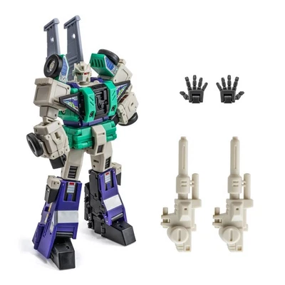 NewAge Toys Transformation toys Mini Warrior Heroes NA74EX H74EX Figure In Stock - Image 1 of 4