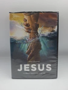 Jesus Greatest Story Told NEW DVD Filmed Live Audience Sight & Sound Theater - Picture 1 of 2
