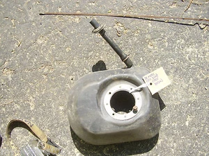 1978 Mercury Cougar Gas Filler Neck Pod  - Picture 1 of 2
