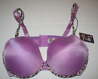 ORNELLA INTATES - НА КОСТОЧКАХ ЛИТАЯ ПОДКЛАДКА - ОТДЕЛКА С АНИМАЛИСТИЧЕСКИМ ПРИНТОМ - БЮСТГАЛЬТЕР БОЛЬШОГО РАЗМЕРА - Изображение 1 из 4