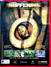 .PS2.' | '.The Suffering.