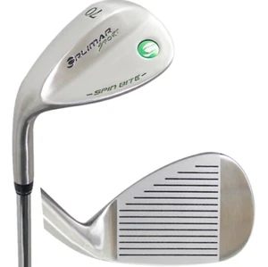 NEW LEFTY ORLIMAR SPORT SPIN BITE Wedge 60/8deg GreenMark Customized Iron - Picture 1 of 2