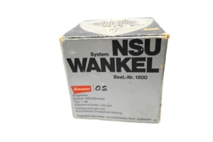 OS Engine - OS NSU Wankel 1-49 - Nr 1800 - Picture 1 of 7