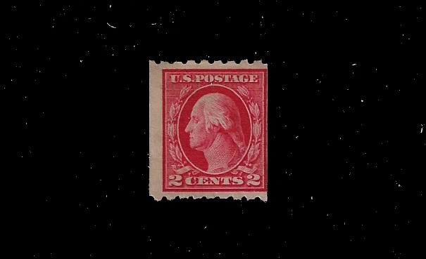 US Scott 411 Unused, No Gum, Fine  SCV $10.00 - Image 1 of 1