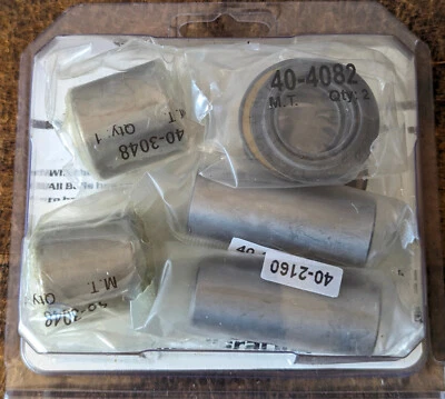 KIT DE COJINETE DE BRAZO OSCILANTE KLR650 1987-2018 Foto 1 de 2